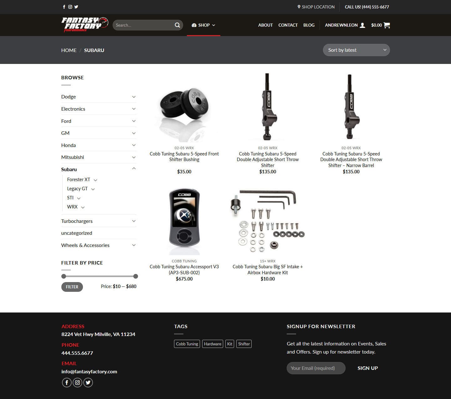 A mockup of a user-friendly website interface, featuring a sidebar for category navigation and a main content area displaying a range of products.