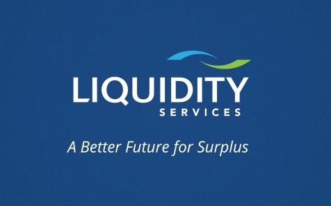 Thumbnail image of the Liquidity Services logo, representing the brand identity and recognition associated with the company's services in the online marketplace.
