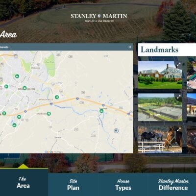 Providing details and recommendations about attractions, amenities, and points of interest located near a specific location or property.
