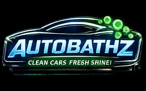 Autobathz previous logo design that was replaced during the brand refresh.